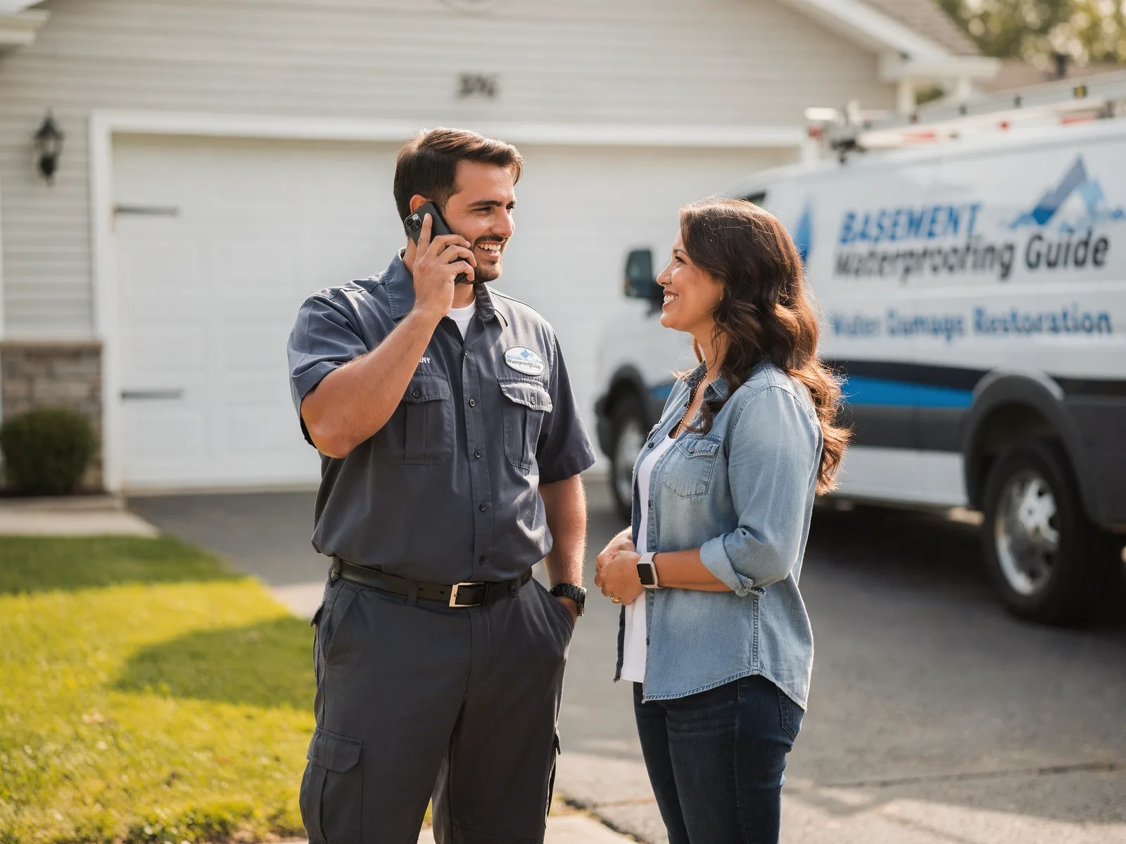 Basement Waterproofing Near Me Coal Township, PA FAQs