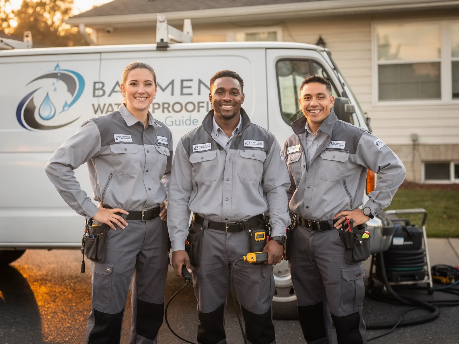 Basement Waterproofing Near Me company in Coal Township, PA