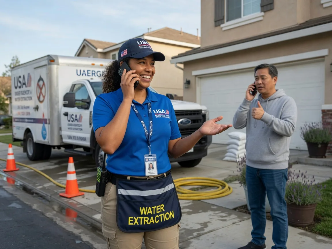 Emergency Water Removal Coal Township, PA FAQs